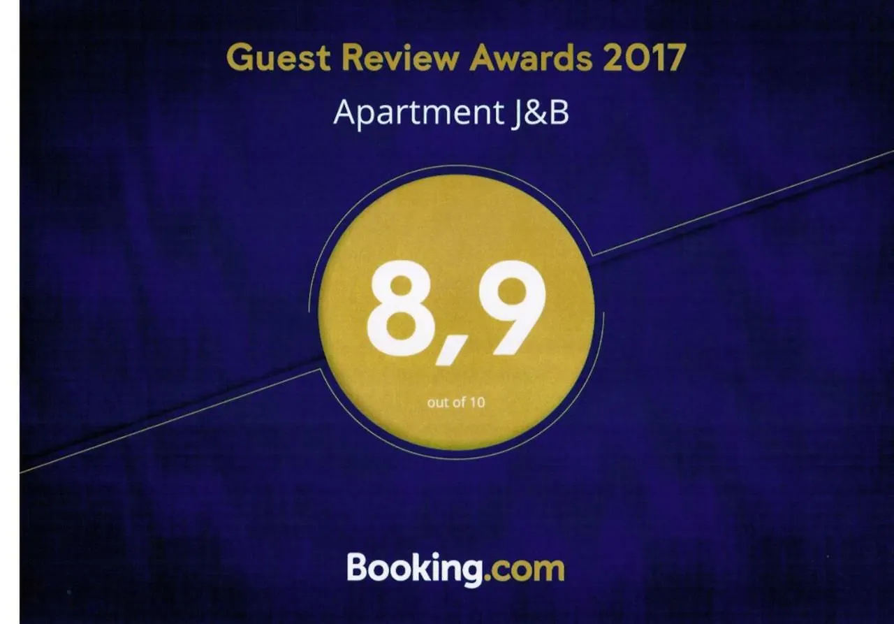Apartment J&B Wrocław